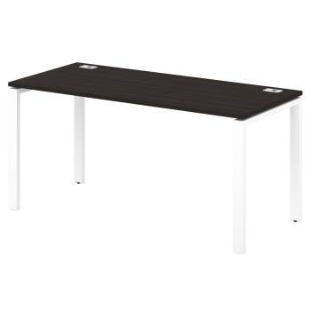 Стол на металлокаркасе S-33 Сентида - Sentida (Восприятие) цвет Дуб Честерфилд