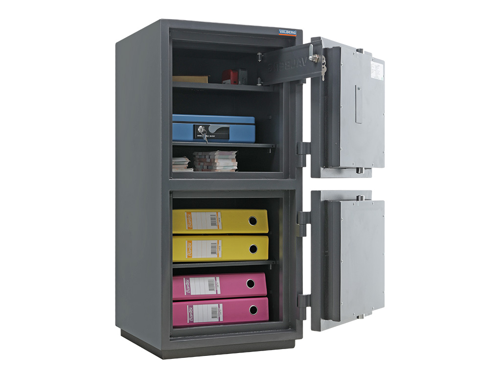 Взломостойкий сейф VALBERG КВАРЦИТ 90Т/2 EL