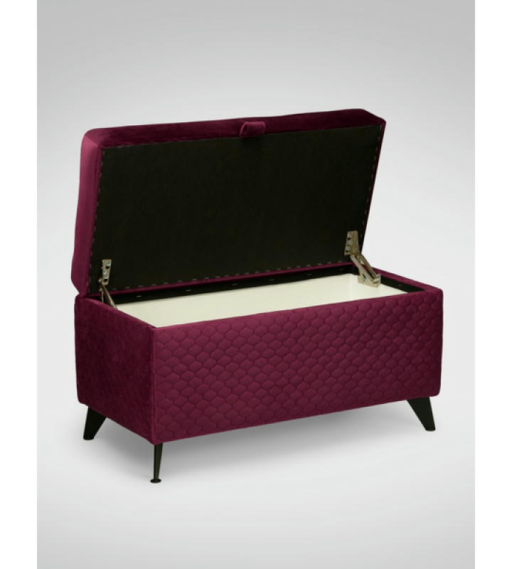 Валенсия-76 (бордовый)