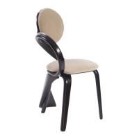 Стул Ривенделл, венге/ белый