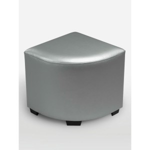 Пф-04 Кожа (серебро)