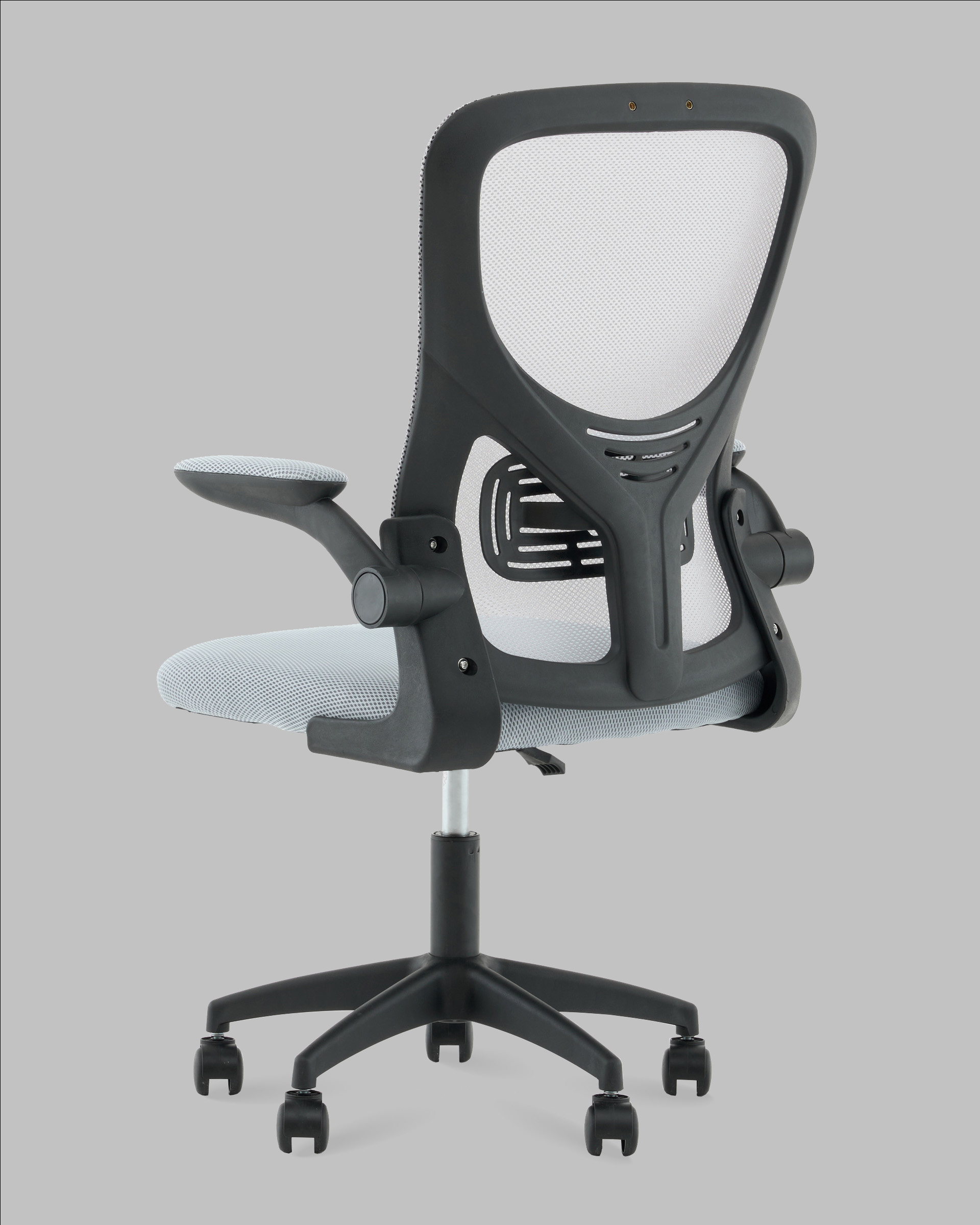 Кресло офисное TopChairs Core серый