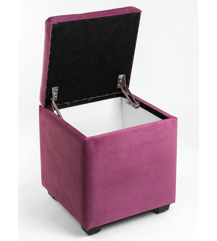 Пф-400-Я Велюр (розовый)