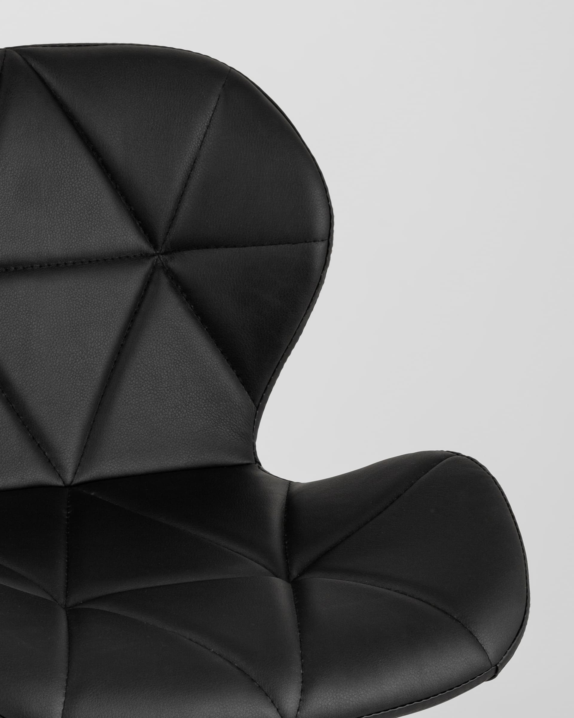 Стул Бон экокожа черный 4 шт.