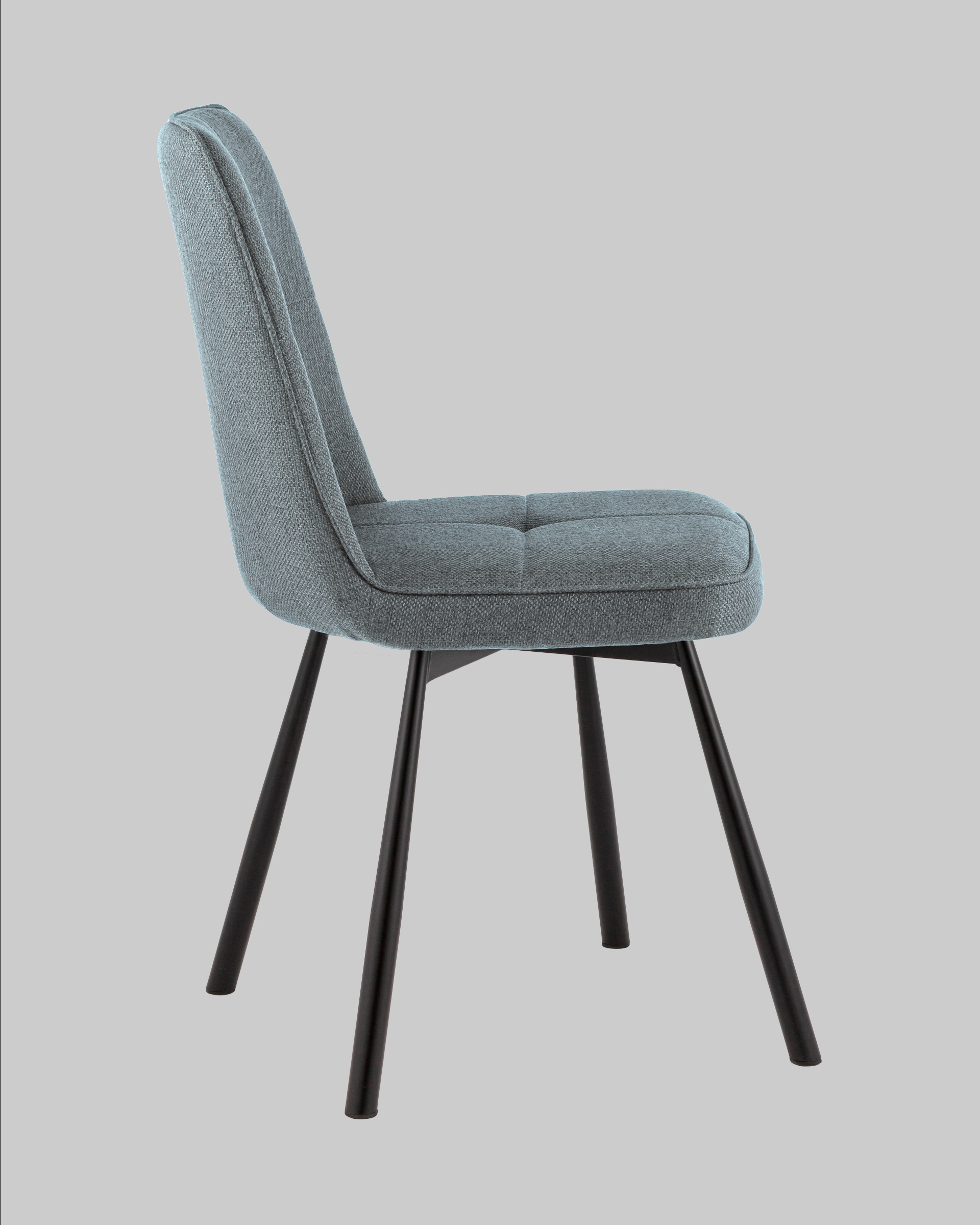 Стул Boun вращающийся зеленый 2 шт.