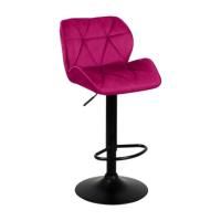 Стул барный Кристалл WX бордо