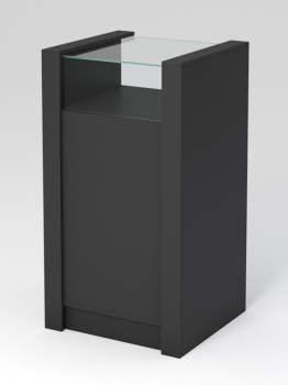 Прилавок "Модерн" №2-600, Черный