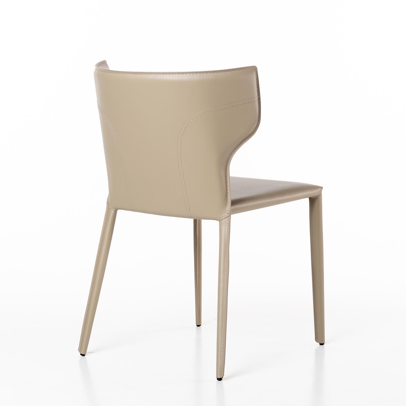 Стул Austin, кожа нуга