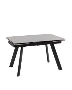 Стол Нэд 120-180/80/76 см столешница керамика Armani Grey
