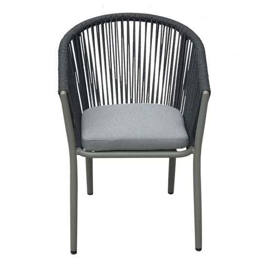 Стул Марсель плетеный