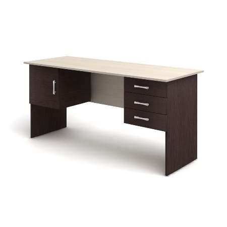 Стол с тумбой Канц рабочий СК29