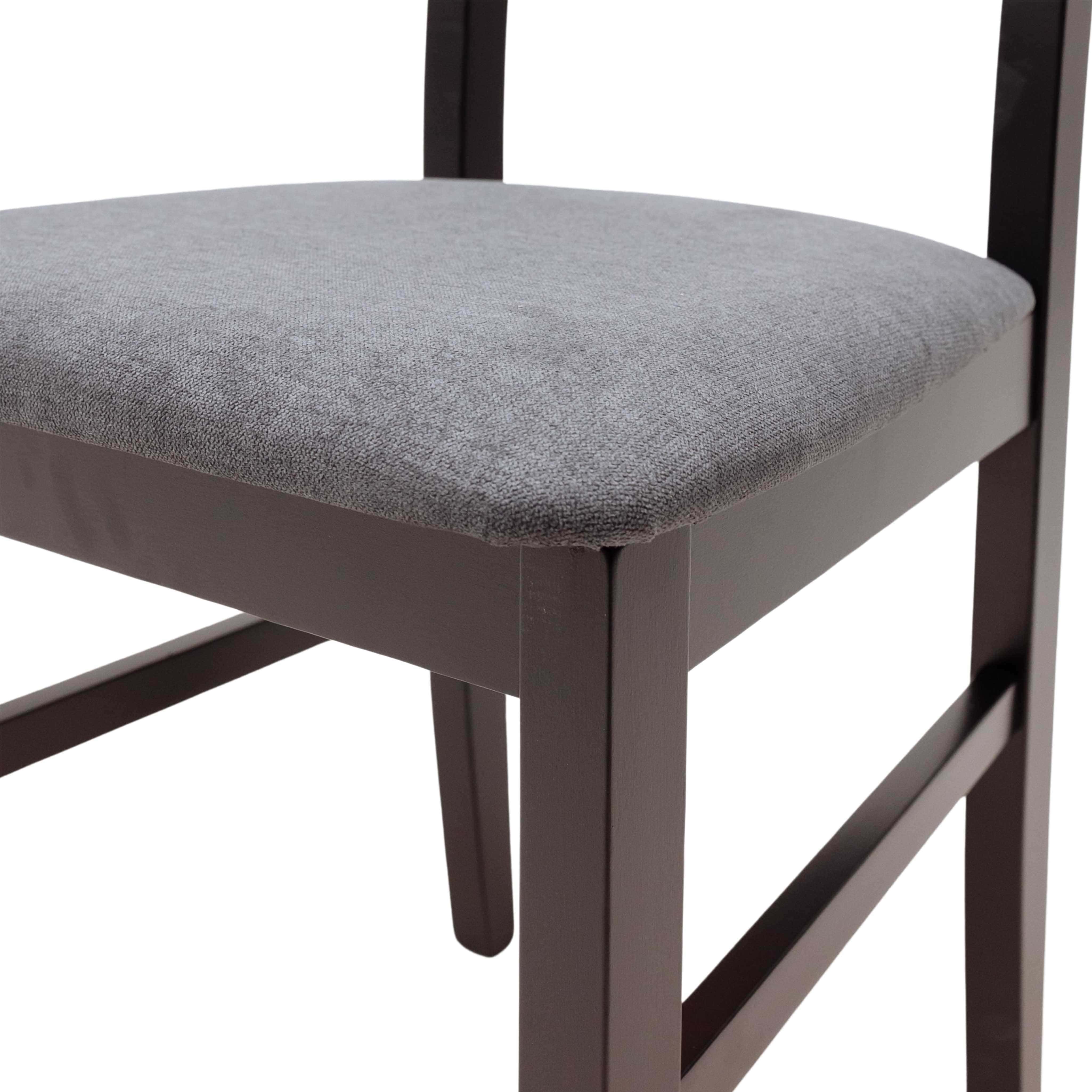 Стул Nilo, графит 13, ткань