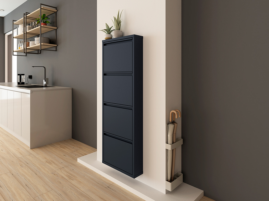 Обувница Практик ОМ-4 графит