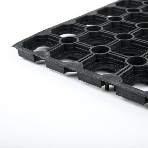 Коврик входной резиновый грязесборный ячеистый, 50х100 см, толщина 16 мм, LAIMA EXPERT, 607811 цена 1 114 ₽ Коврик входной резиновый грязесборный ячеистый, 50х100 см, толщина 16 мм, LAIMA EXPERT, 607811