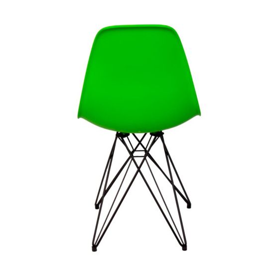 Стул Eames M зеленый