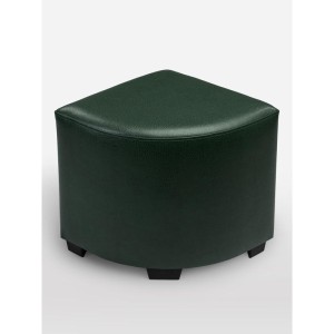 Пф-04 Кожа (темно-зеленый)