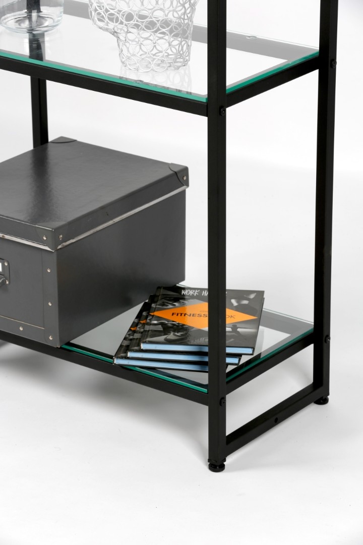 Система хранения ПС-2006Ч со стеклянными полками