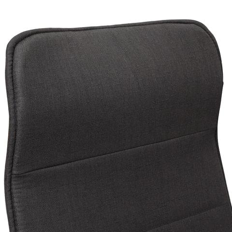 Кресло офисное BRABIX "Delta EX-520", ткань, черное, 531578