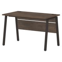 Стол на металлокаркасе 1200x700x750 цвет Таксония темная