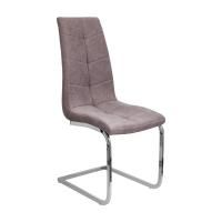 Стул Tomas, светло-коричневый, ткань