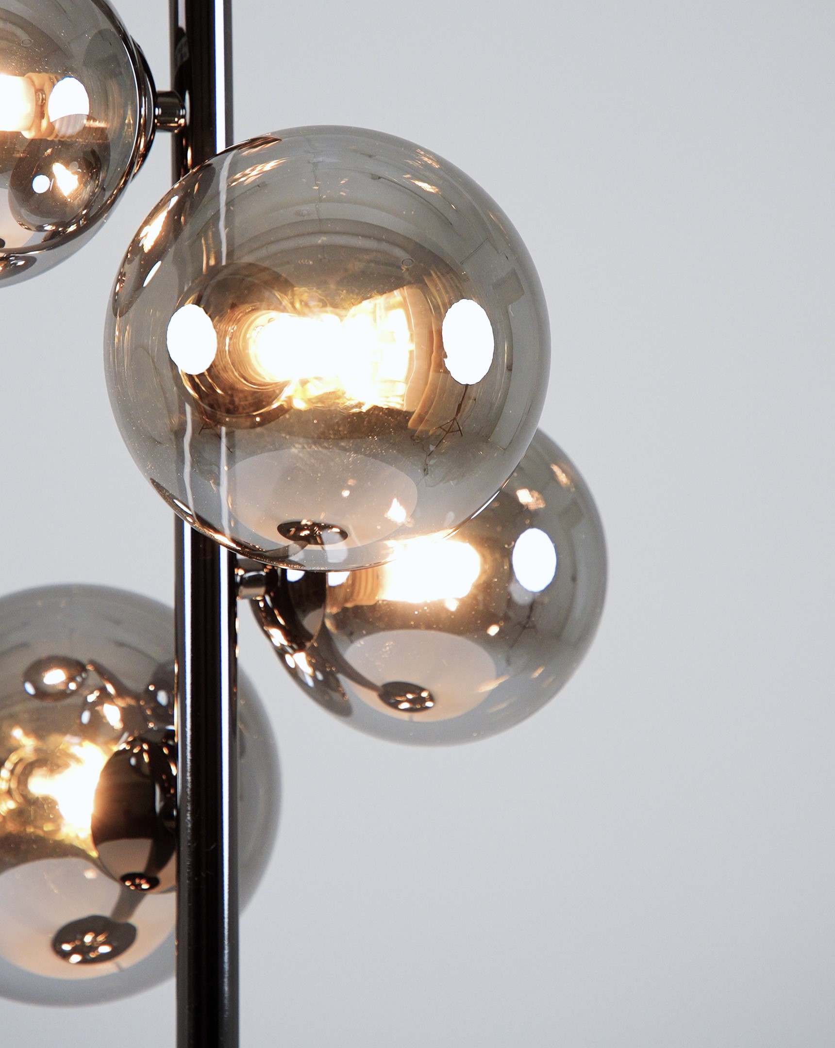 Лампа настольная Moderli V10798-4T Renny