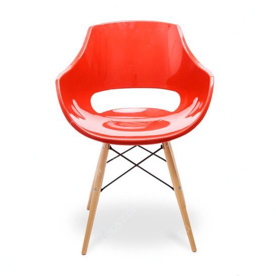 Кресло Андреа, красный