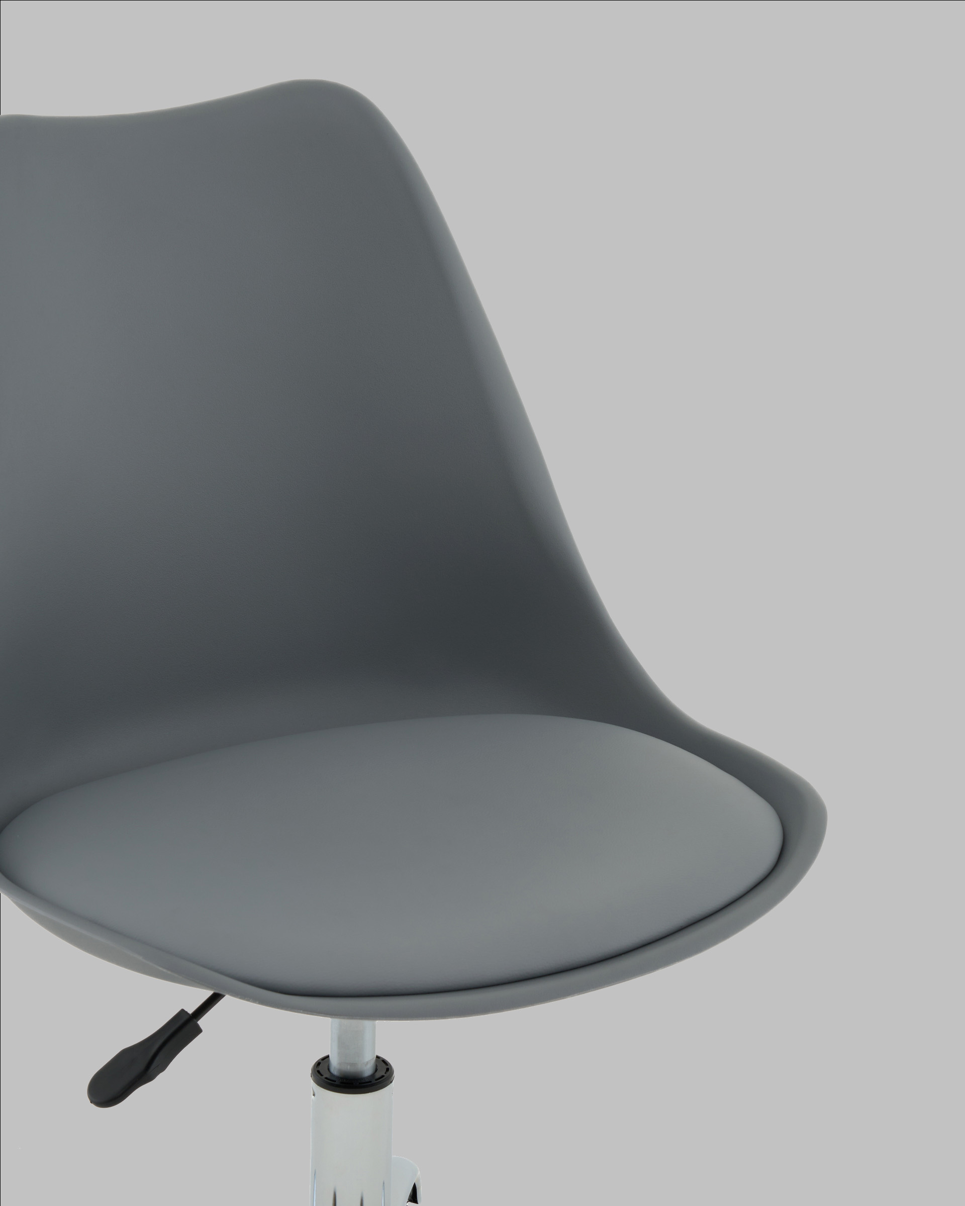 Стул BLOK SN пластиковый серый NC