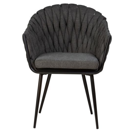 Cтул БРЮССЕЛЬ, рогожка графит цена 17 928.50 ₽ Cтул БРЮССЕЛЬ, рогожка графит