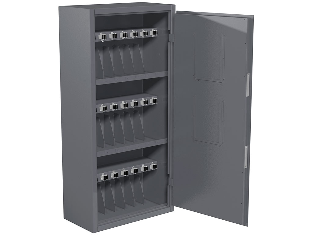 Шкаф ШХО - 1447 (24 Кедр)