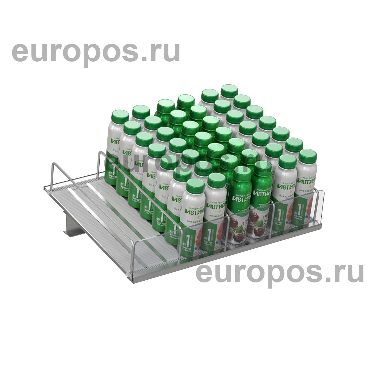 Разделитель металлический MET-DIV80, 380 мм