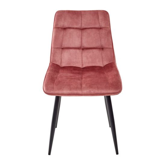 Стул Chic, античный брусничный