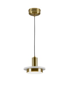 Светодиодный подвесной светильник Moderli V5050-1PL Solumn