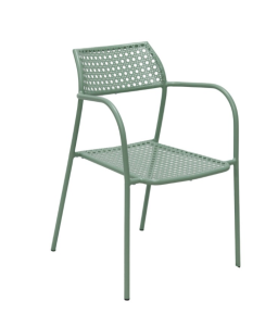 "Посейдон" стул стальной