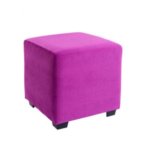 Пф-01 Велюр (розовый)