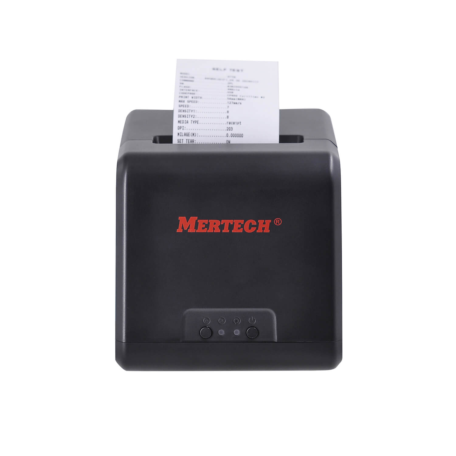 Принтер этикеток MERTECH DT58 TEMO (USB)