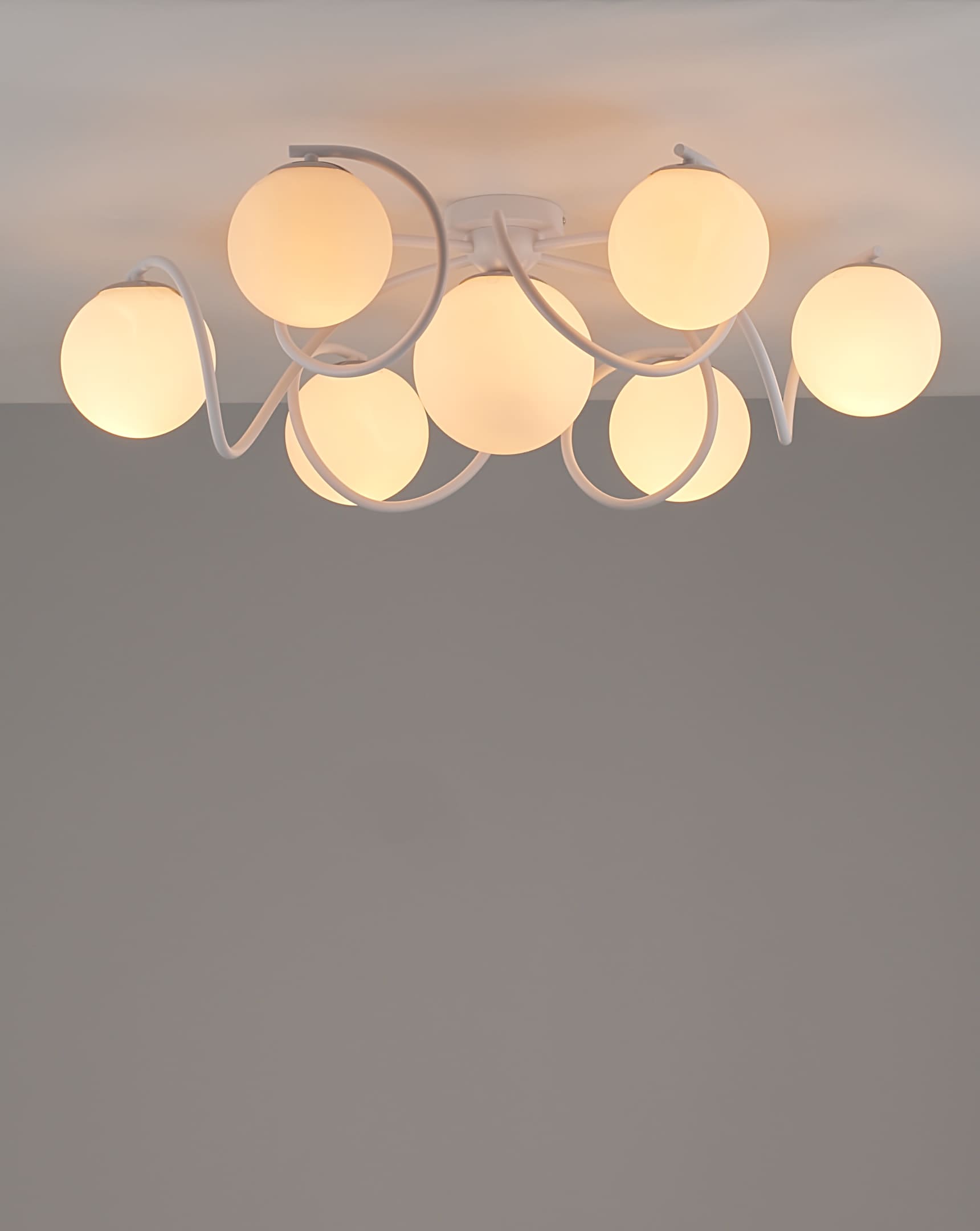 Люстра потолочная Moderli V11802-7C Circle