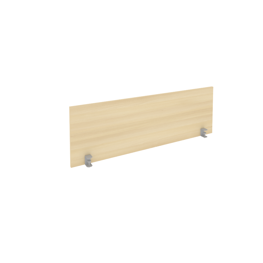Экран для стола Metal System Style L1600мм Б.ЭКР-4