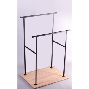 Бэст-07 Стойка вешалка (вешало) напольная для одежды