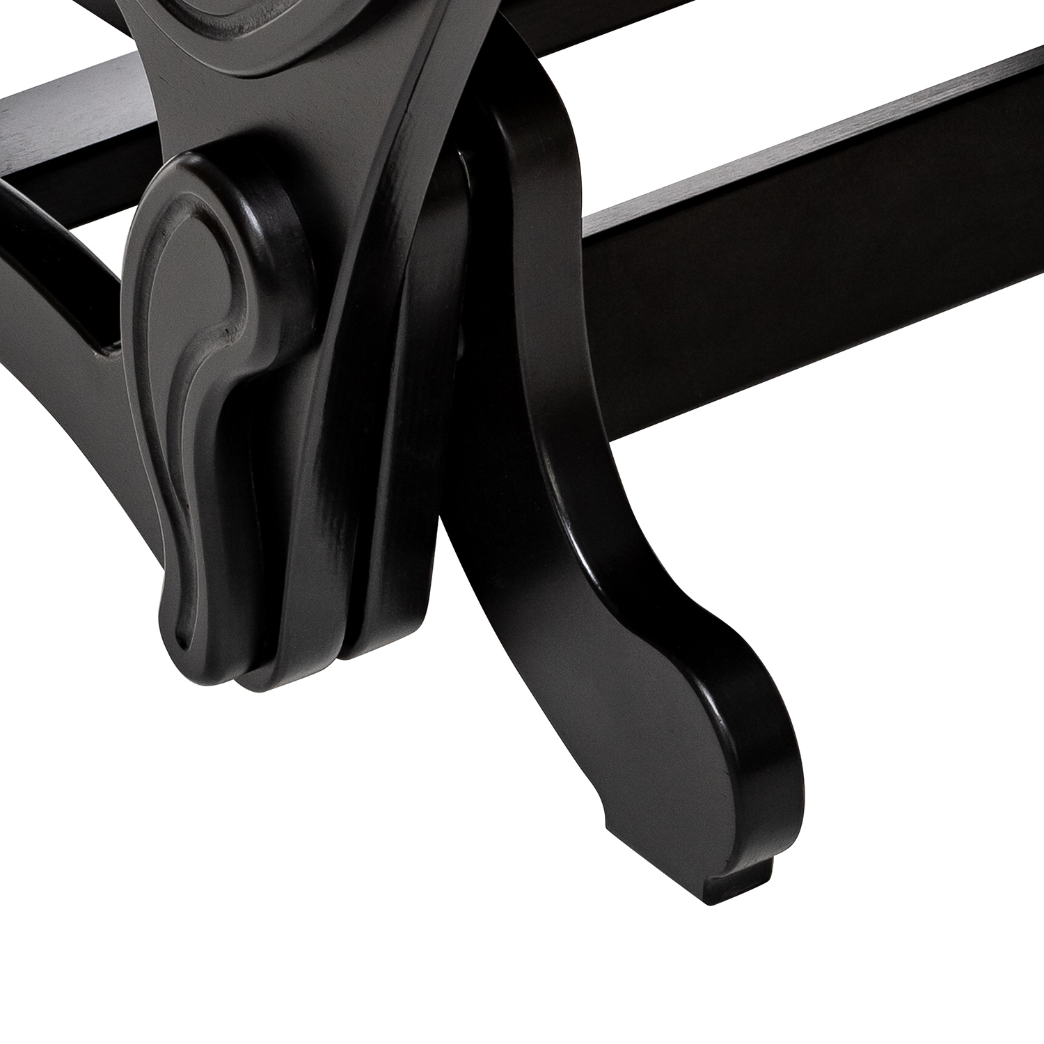 Кресло-маятник Модель 78 Люкс Венге, ткань V 23 цвет Венге