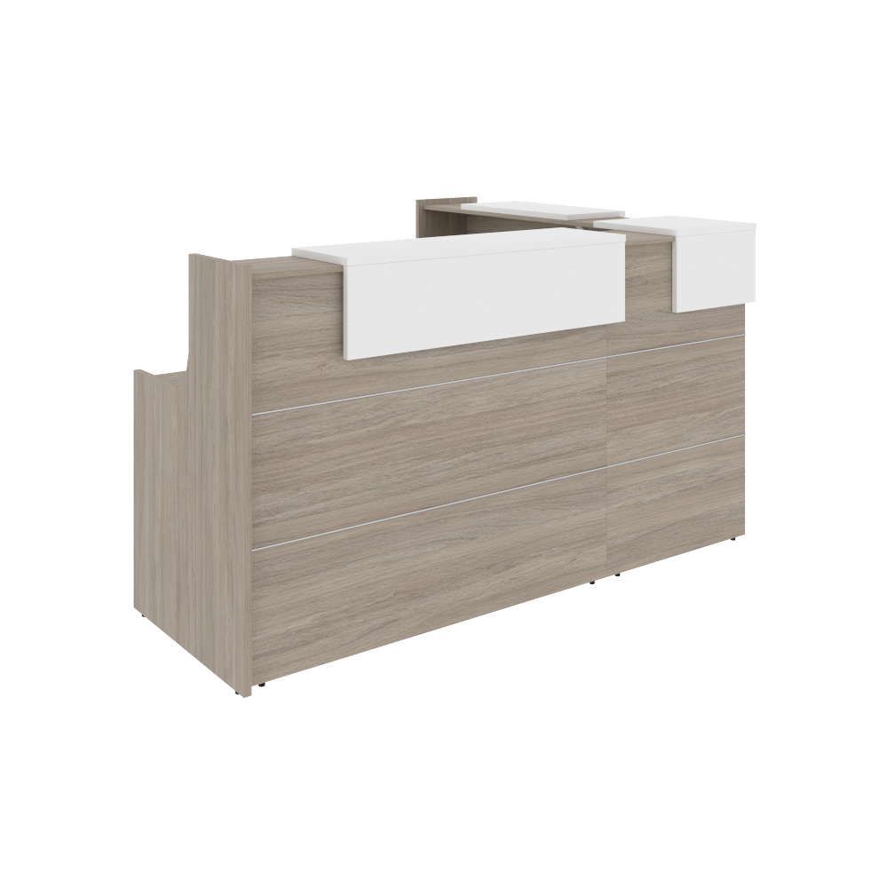 Стойка ресепшен комплект №28 O.R-K-28