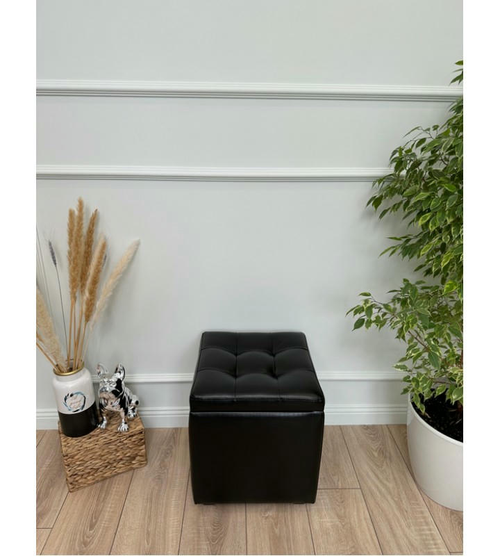 Пф-400-Я Кожа (черный крокодил)