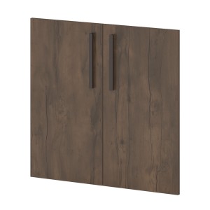 Двери ЛДСП низкие T-010 Лавана - Lavana