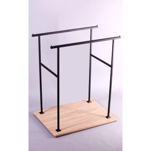 Бэст-1307 Стойка вешалка (вешало) напольная для одежды