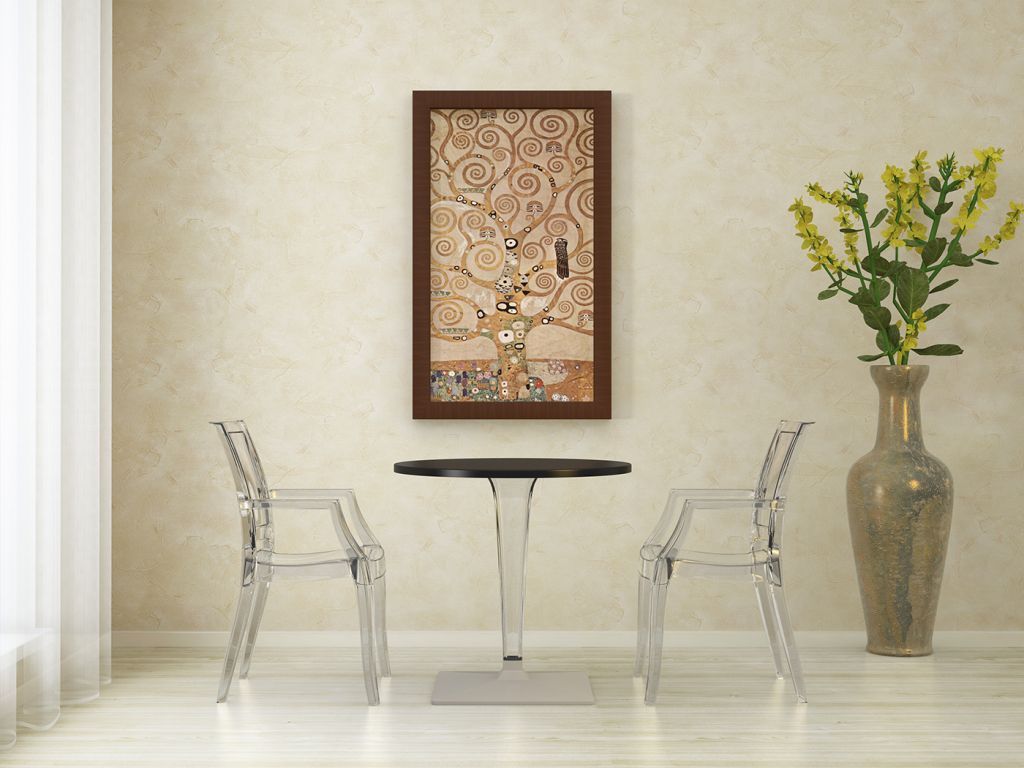 Кресло прозрачное Arthur прозрачный