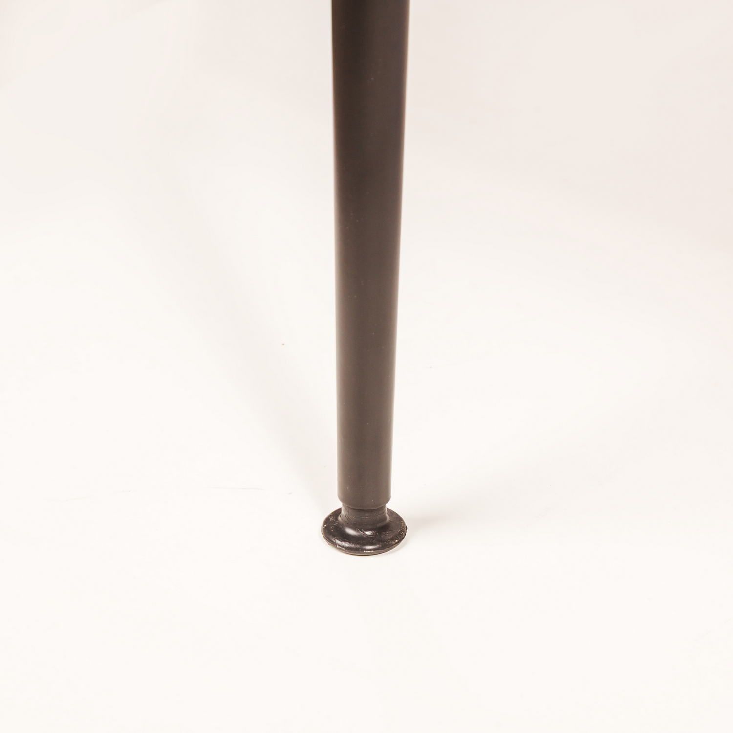 Стул с подлокотниками Rotti, кожа коричневый