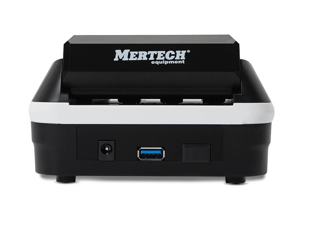 Детектор банкнот MERTECH D-20A Promatic GREENRED с АКБ