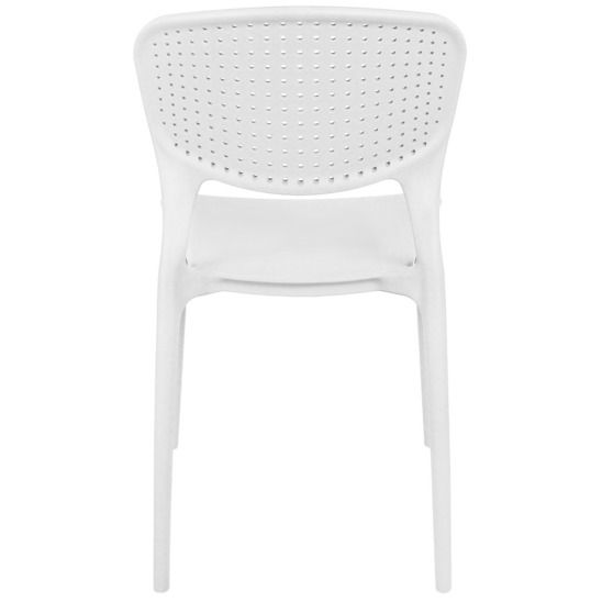 Стул Spot, белый