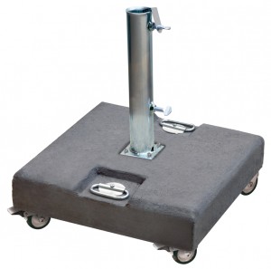 Утяжелительная база с ручками для зонта BC5151GRA4/T45 