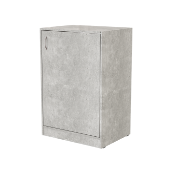 Прилавок вход-выход "ТАНДЕМ" (600мм), Метрополитан Грей