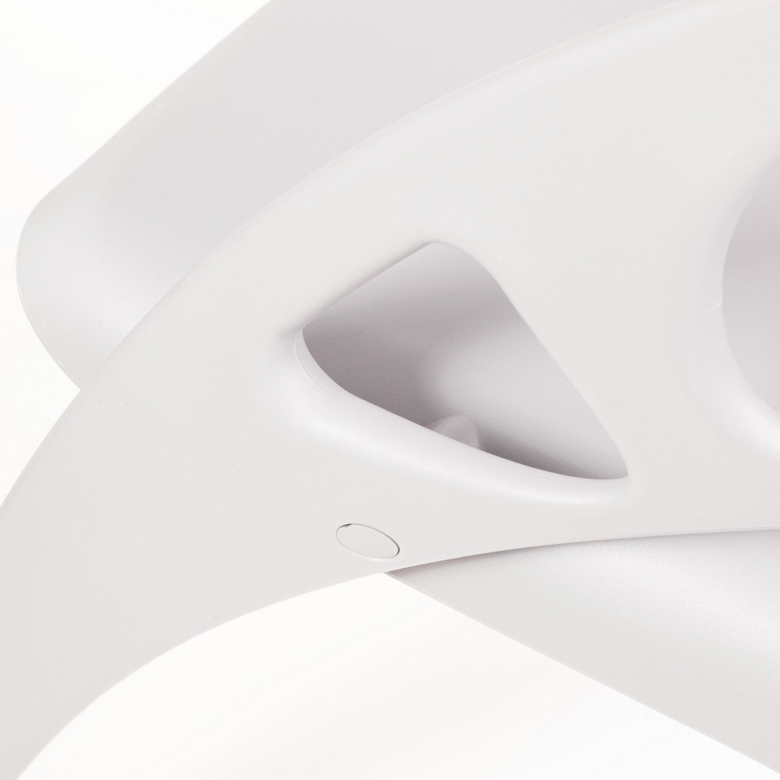 Стул складной Лилу белый